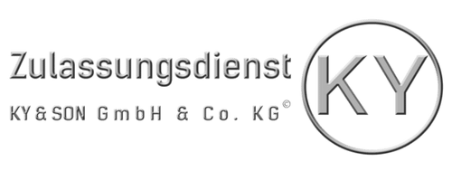 Videograf für Zulassungsdienst KY and Son gmbH & Co KG